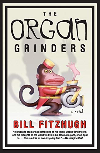 9780060815264: The Organ Grinders