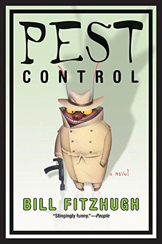 9780060815301: Pest Control