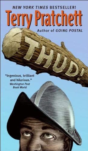 Thud!: A Novel of Discworld - Terry Pratchett
