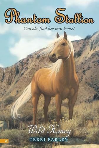 Stock image for Wild Honey (Phantom Stallion #22) for sale by SecondSale