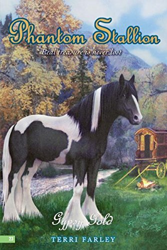 Stock image for Gypsy Gold (Phantom Stallion, No. 23) for sale by Wonder Book