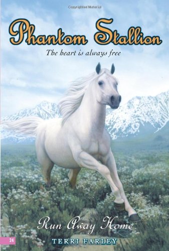 Beispielbild fr Phantom Stallion #24: Run Away Home zum Verkauf von Half Price Books Inc.