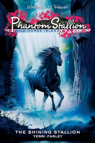 9780060815431: Phantom Stallion: Wild Horse Island #2: The Shining Stallion