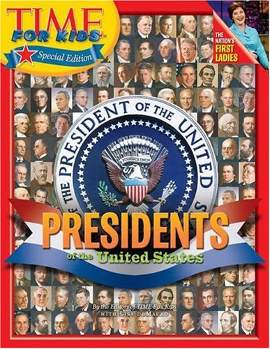 9780060815554: Presidents Of The United States (Time for Kids)