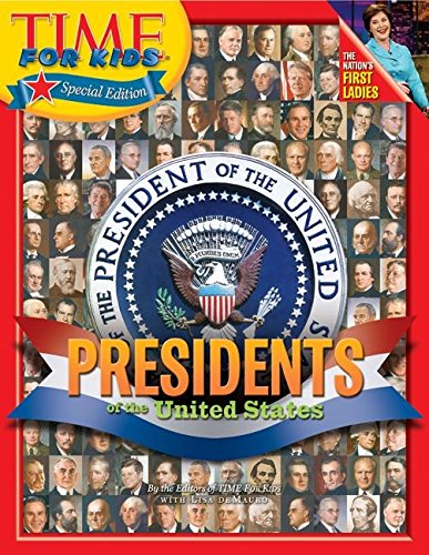 9780060815561: Presidents of the United States (Time for Kids)