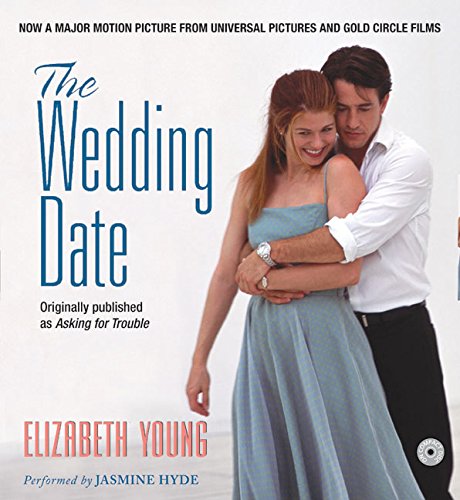 Stock image for The Wedding Date CD: A Novel for sale by Goodwill