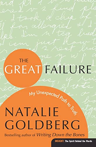 Beispielbild fr The Great Failure: My Unexpected Path to Truth (Insight: The Spirit Behind The Words) zum Verkauf von Off The Shelf