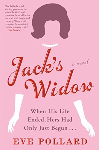Beispielbild fr Jack's Widow: A Novel zum Verkauf von Wonder Book