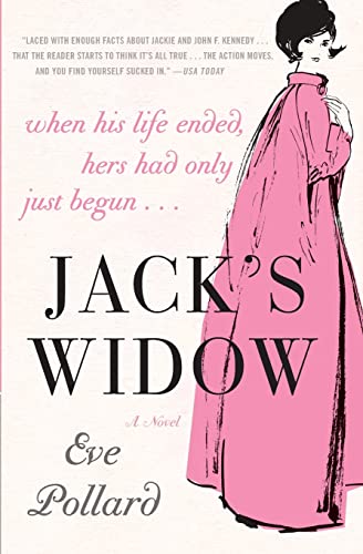 Beispielbild fr Jack's Widow zum Verkauf von Wonder Book