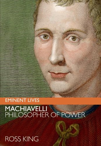 Stock image for Machiavelli: Philosopher of Power for sale by ThriftBooks-Atlanta