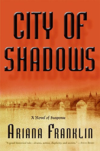 Imagen de archivo de City of Shadows: A Novel of Suspense a la venta por More Than Words