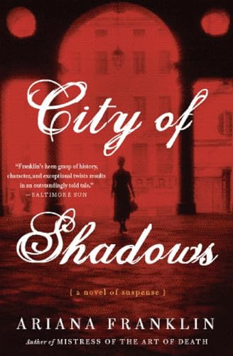 Beispielbild fr City of Shadows zum Verkauf von Wonder Book