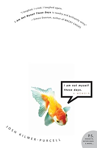 9780060817329: I Am Not Myself These Days: A Memoir