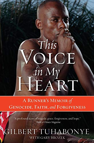 Imagen de archivo de This Voice in My Heart: A Runner's Memoir of Genocide, Faith, and Forgiveness a la venta por SecondSale