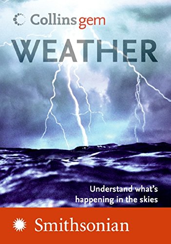 Beispielbild fr Weather (Collins Gem) zum Verkauf von SecondSale