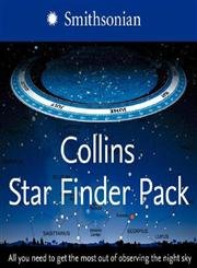 Stock image for Collins Star Finder Pack [With Wallchart & Star Finder Planisphere] for sale by Ergodebooks