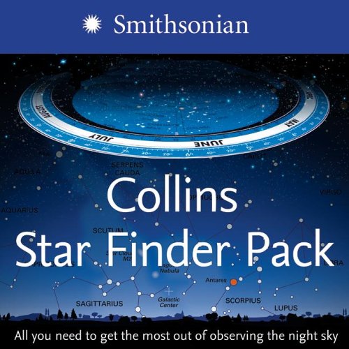 Stock image for Collins Star Finder Pack for sale by Idaho Youth Ranch Books