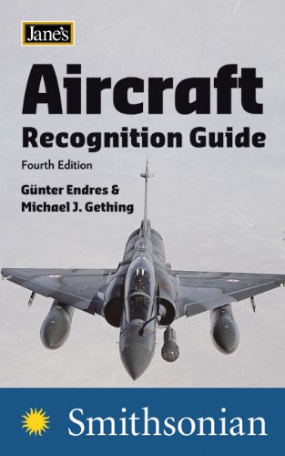 Beispielbild fr Jane's Aircraft Recognition Guide Fourth Edition zum Verkauf von HPB-Emerald