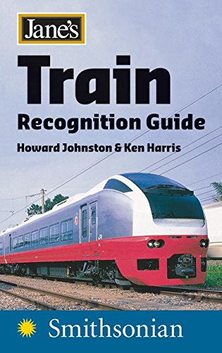 Imagen de archivo de Jane's Train Recognition Guide a la venta por SecondSale