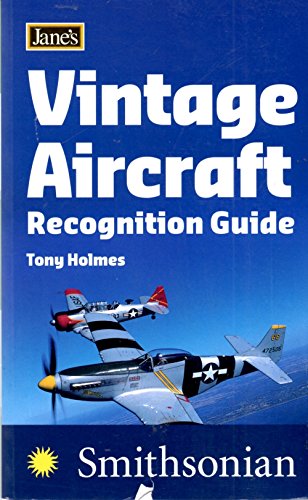 9780060818968: Jane's Vintage Aircraft Recognition Guide