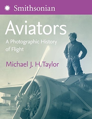 Beispielbild fr Aviators: A Photographic History of Flight zum Verkauf von SecondSale