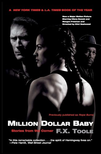 Beispielbild fr Million Dollar Baby: Stories from the Corner zum Verkauf von SecondSale