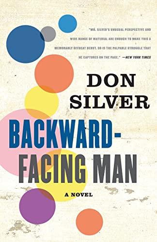 Stock image for Backward-Facing Man for sale by Blackwell's