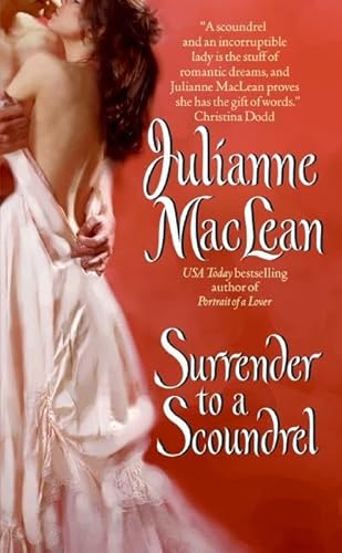 9780060819361: Surrender to a Scoundrel (The American Heiress Series)
