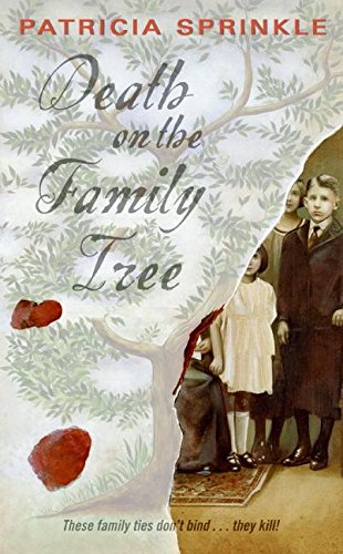Beispielbild fr Death on the Family Tree (Family Tree Mysteries, No. 1) zum Verkauf von Wonder Book