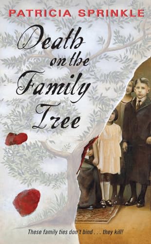 9780060819682: Death on the Family Tree: A Family Tree Mystery