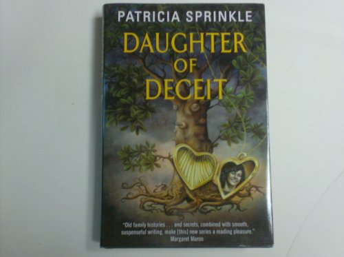 Beispielbild fr Daughter of Deceit (Family Tree Mysteries, No. 3) zum Verkauf von SecondSale