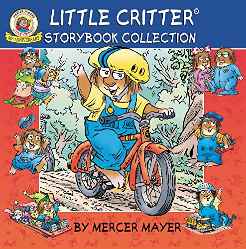 Imagen de archivo de Little Critter Storybook Collection a la venta por Gulf Coast Books