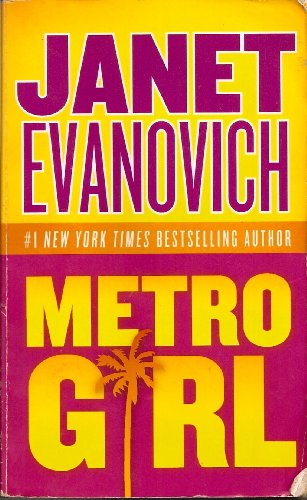 Stock image for Metro Girl for sale by Better World Books Ltd