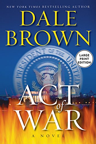 9780060820374: Act Of War