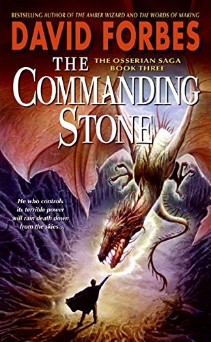 Beispielbild fr The Commanding Stone (The Osserian Saga, 3) zum Verkauf von WorldofBooks