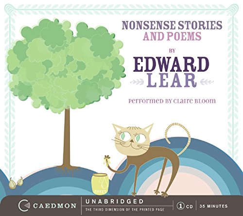 Stock image for Nonsense Stories and Poems CD for sale by SecondSale