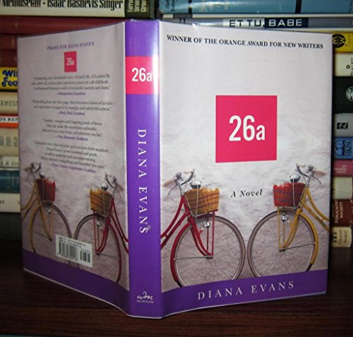 Imagen de archivo de 26a : A Novel a la venta por Better World Books