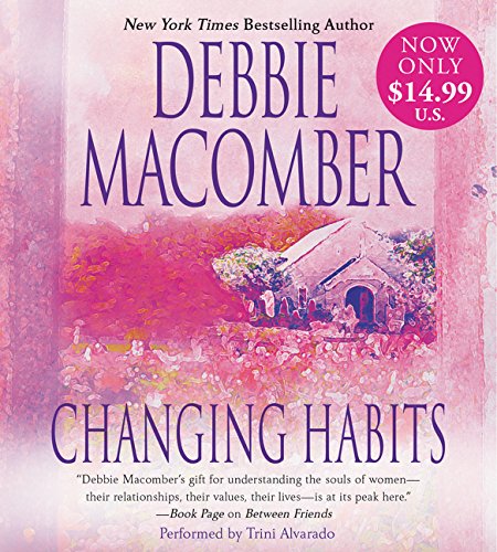 Changing Habits CD Low Price (9780060820978) by Macomber, Debbie