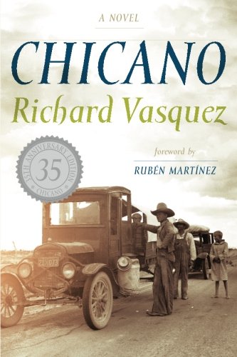 Stock image for Chicano: A Novel for sale by Goodwill of Colorado