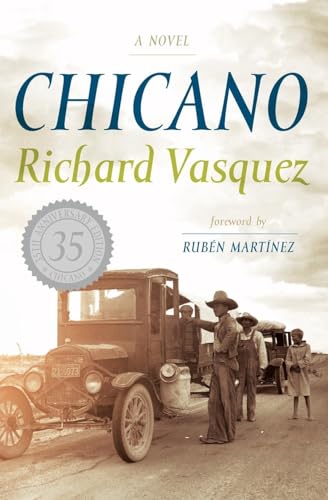 Chicano: A Novel (9780060821043) by Richard Vasquez