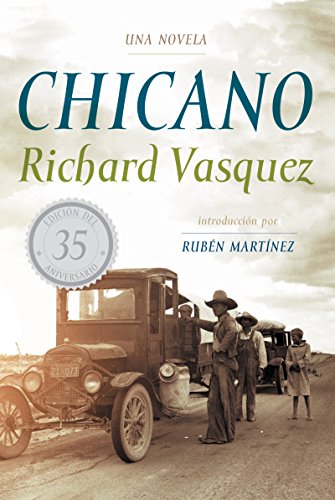 Chicano SPA: Una Novela (Spanish Edition) (9780060821050) by Vasquez, Richard