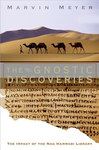 Beispielbild fr The Gnostic Discoveries : The Impact of the Nag Hammadi Library zum Verkauf von Better World Books