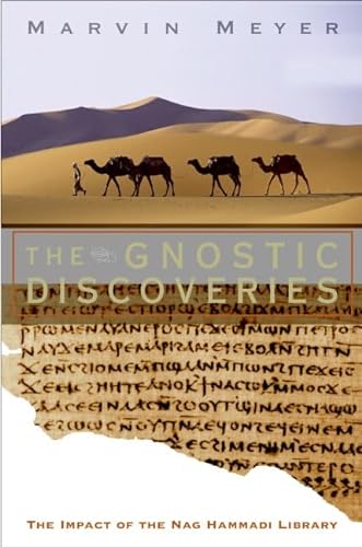 9780060821081: The Gnostic Discoveries: The Impact of the Nag Hammadi Library