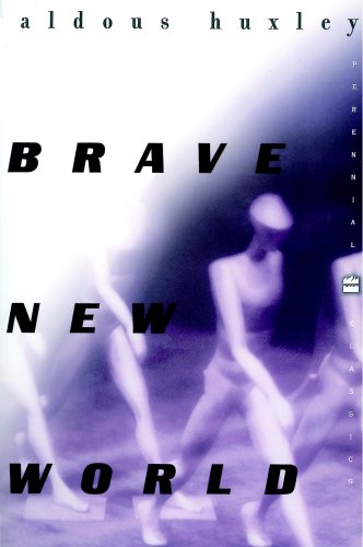 Beispielbild für Brave New World zum Verkauf von Discover Books