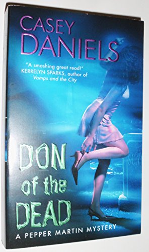 Stock image for Don of the Dead (Pepper Martin Mysteries, No. 1) for sale by Gulf Coast Books