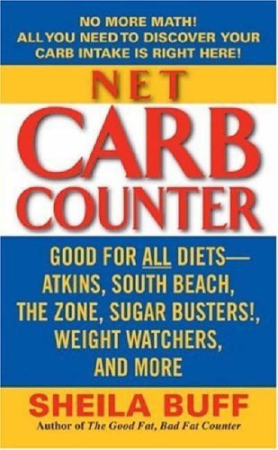Stock image for Net Carb Counter for sale by Zoom Books Company