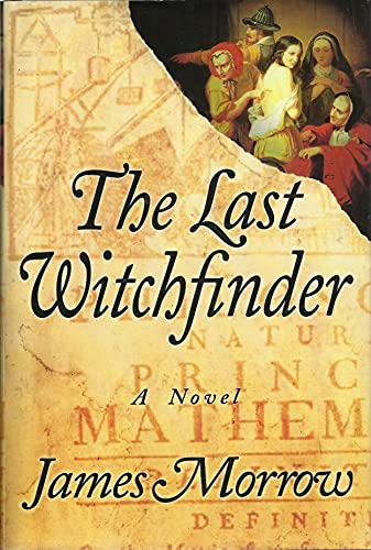 Stock image for The Last Witchfinder for sale by Better World Books: West