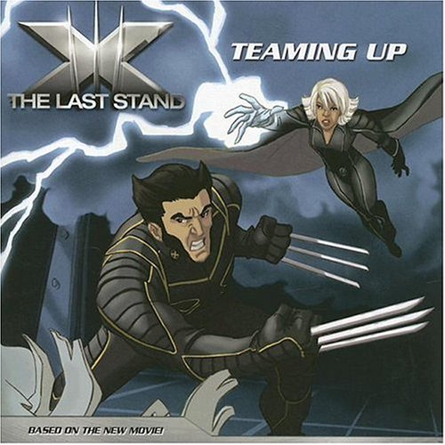 Imagen de archivo de X the Last Stand: Teaming Up a la venta por ThriftBooks-Dallas