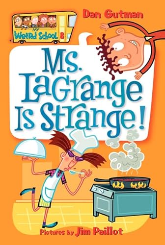 Beispielbild fr Ms. LaGrange Is Strange! zum Verkauf von Blackwell's