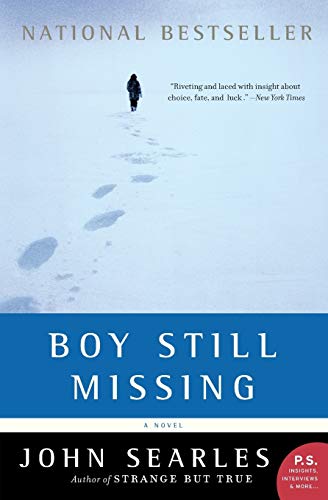 Beispielbild fr Boy Still Missing: A Novel zum Verkauf von SecondSale